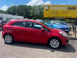 Used 2012 Kia Rio 2 | £2,995