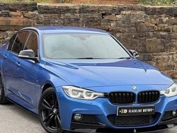 Used 2018 BMW 320 M Sport Sedan | £13,750 (Good price)