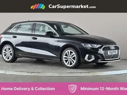 Used 2024 Audi A3 Sportback Sport Hatchback | £16,697 (Good price)
