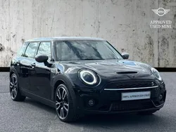 Black Used 2022 Mini Cooper S Clubman Estate | £20,999 (Fair price)