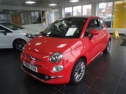Used 2015 Fiat 500C Lounge Cabriolet | £6,295 (Fair price)