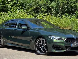 Green Used 2022 BMW 840 M Sport Coupe | £37,500 (Fair price)