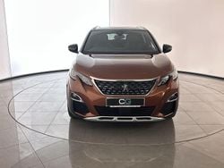 Yellow Used 2020 Peugeot 3008 Premium SUV | £14,390 (Good price)