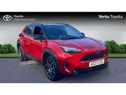 Used 2023 Toyota Yaris Cross Sport SUV | £23,490
