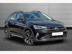 Black Used 2023 VW Taigo Life SUV | £16,681 (Fair price)