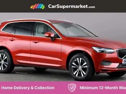 Used 2021 Volvo XC60 Momentum SUV | £23,197 (Good price)