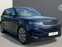 Used 2023 Land Rover Range Rover Sport SE SUV | £69,844 (Super price)