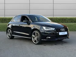 Black Used 2016 Audi A1 Sportback Black Edition Hatchback | £10,995 (Fair price)