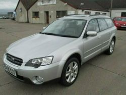 Used 2006 Subaru Outback SUV | £5,695