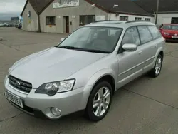 Used 2006 Subaru Outback SUV | £5,695
