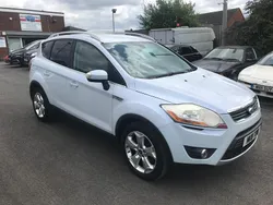 White pearlescent Used 2011 Ford Kuga Titanium SUV | £2,195 (Fair price)