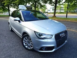 Silver Used 2013 Audi A1 Sport Hatchback | £7,750 (Fair price)
