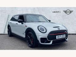 Silver Used 2021 Mini John Cooper Works Clubman Estate | £25,860 (Fair price)