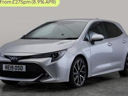 Used 2022 Toyota Corolla Hatchback | £17,191 (Good price)