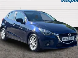 Used 2016 Mazda 2 | £11,000 (Fair price)