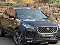 Used 2020 Jaguar E-Pace R-Dynamic SUV | £15,995 (Good price)