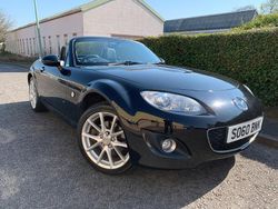 Black Used 2011 Mazda MX5 Inclusive Cabriolet | £6,990 (Good price)
