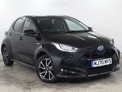 Used 2020 Toyota Yaris Design Hatchback | £14,675 (Fair price)