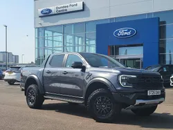 Conquer grey Used 2025 Ford Ranger Raptor Pickup | £49,995 (Super price)
