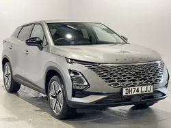 Silver Used 2025 Omoda 5 SUV | £20,799 (Super price)