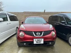 Maroon Used 2013 Nissan Juke SUV | £5,995 (Super price)