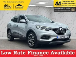 Grey Used 2019 Renault Kadjar GT-Line SUV | £9,295 (Fair price)