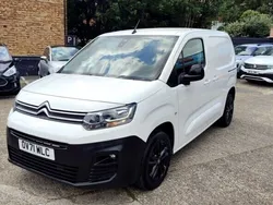 White Used 2022 Citroën Berlingo MPV | £9,950 (Fair price)