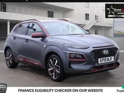 Used 2019 Hyundai Kona Edition SUV | £12,340 (A bit pricey)
