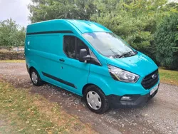 Green Used 2020 Ford Transit Custom Trend Van | £9,950