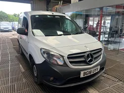 White Used 2018 Mercedes Citan 109 | £3,575 (Good price)