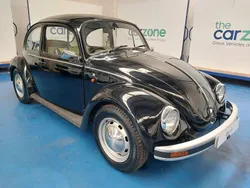 Black Used 2001 VW Beetle Hatchback | £7,999