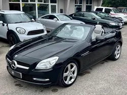 Black Used 2013 Mercedes SLK250 Cabriolet | £9,295 (Fair price)
