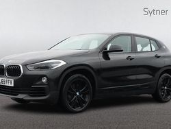 Black Used 2020 BMW X2 Sport Line SUV | £17,250 (Fair price)