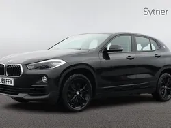 Black Used 2020 BMW X2 Sport Line SUV | £18,000