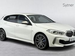 White Used 2020 BMW M135 Shadowline Hatchback | £23,500 (Good price)