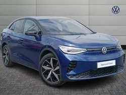 Blue Used 2023 VW ID.5 GTX SUV | £26,819 (Super price)