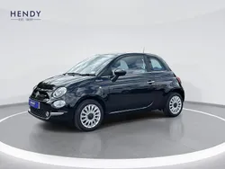 Black Used 2022 Fiat 500 Dolcevita Hatchback | £10,399 (Fair price)