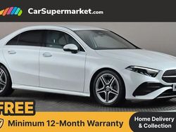 Used 2025 Mercedes A200 Executive Sedan | £22,197 (Fair price)