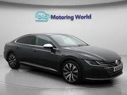 Grey Used 2019 VW Arteon Elegance Hatchback | £15,200 (Good price)