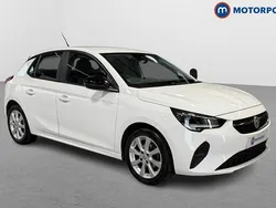 White Used 2023 Vauxhall Corsa Design Edition Hatchback | £10,699 (Good price)