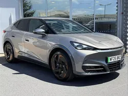 Beige Used 2025 Cupra Tavascan SUV | £36,995