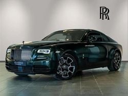 Green Used 2018 Rolls Royce Wraith Coupe | £145,000 (A bit pricey)