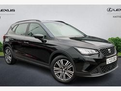 Used 2025 Seat Arona SE Technology SUV | £13,300 (Good price)