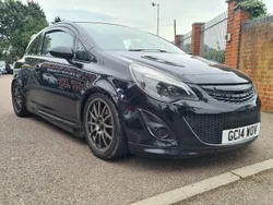 Black Used 2014 Vauxhall Corsa Edition Hatchback | £3,695 (Fair price)