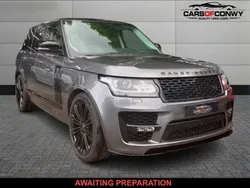 Grey Used 2017 Land Rover Range Rover S SUV | £25,995 (Fair price)