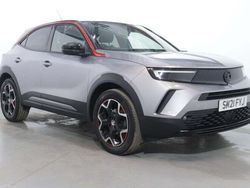 Used 2021 Vauxhall Mokka SRi SUV | £12,500 (Good price)
