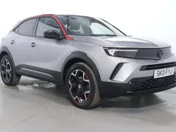 Used 2021 Vauxhall Mokka SRi SUV | £12,800 (Good price)