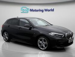 Black Used 2024 BMW 118 M Sport Hatchback | £19,900 (Super price)