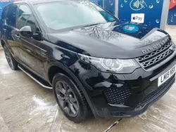 Black Used 2019 Land Rover Discovery Sport Landmark SUV | £17,990 (Fair price)