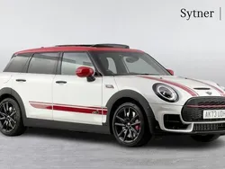 White Used 2023 Mini John Cooper Works Clubman Estate | £34,000 (Expensive)